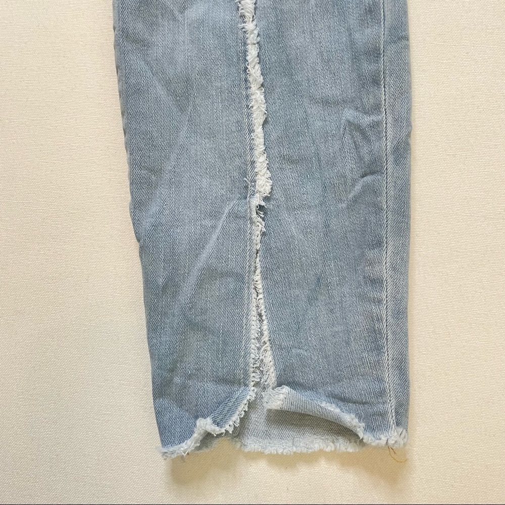 Good American good legs skinny jeans sz 2 - Picture 6 of 16